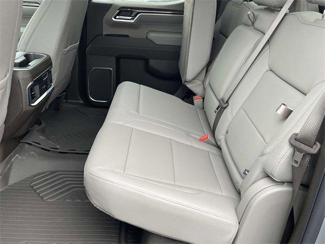 new 2025 Chevrolet Silverado 1500 car, priced at $59,961