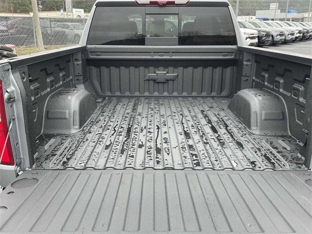 new 2025 Chevrolet Silverado 1500 car, priced at $59,961