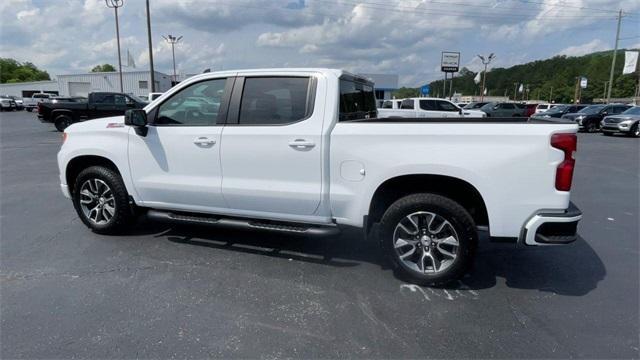 used 2023 Chevrolet Silverado 1500 car, priced at $43,825