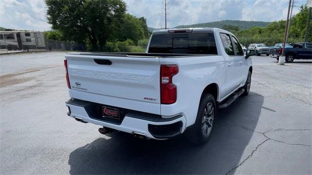 used 2023 Chevrolet Silverado 1500 car, priced at $43,825