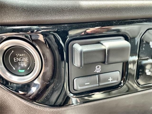 used 2023 Chevrolet Silverado 1500 car, priced at $43,825