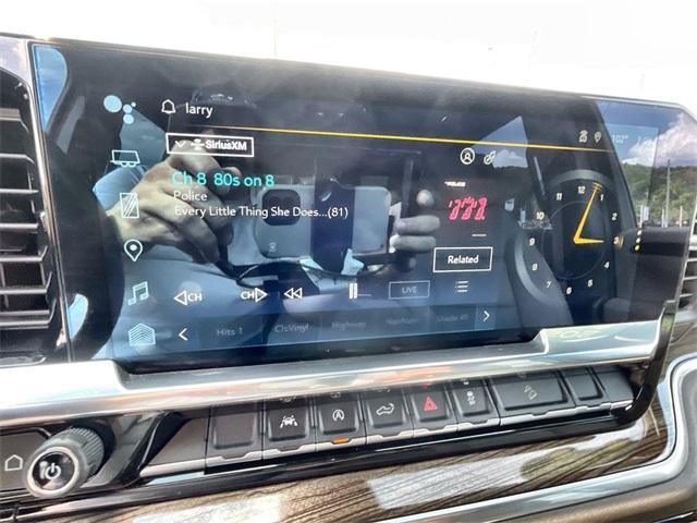 used 2023 Chevrolet Silverado 1500 car, priced at $43,825