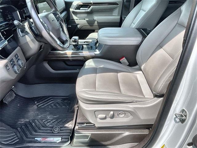 used 2023 Chevrolet Silverado 1500 car, priced at $43,825