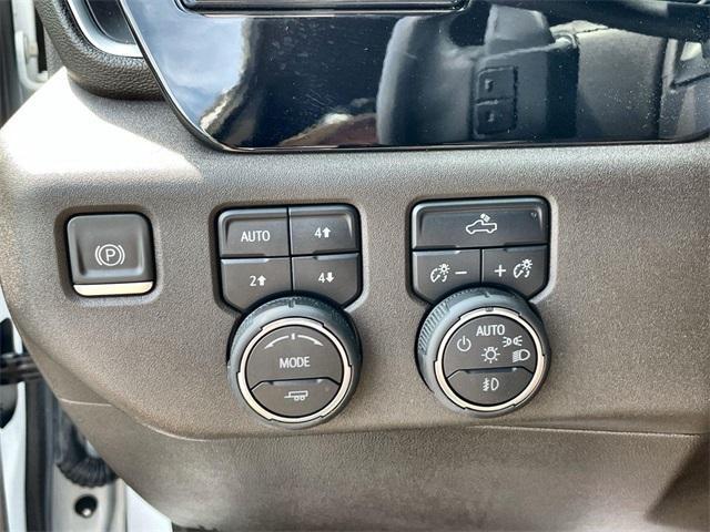used 2023 Chevrolet Silverado 1500 car, priced at $43,825