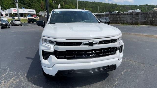 used 2023 Chevrolet Silverado 1500 car, priced at $43,825