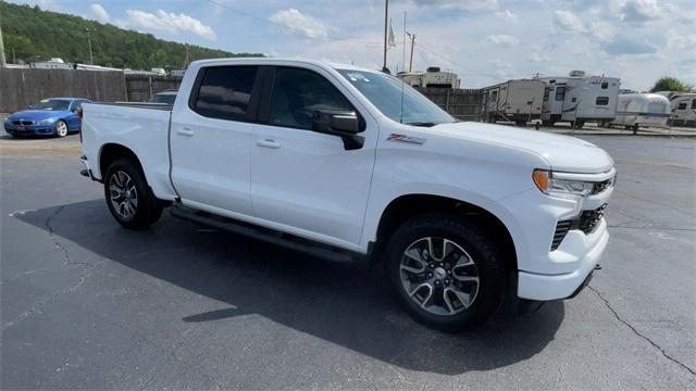 used 2023 Chevrolet Silverado 1500 car, priced at $43,825
