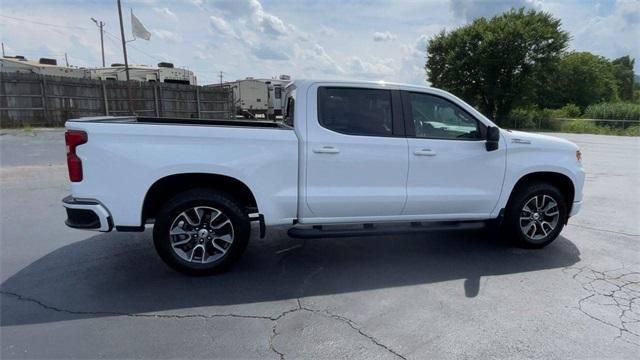 used 2023 Chevrolet Silverado 1500 car, priced at $43,825