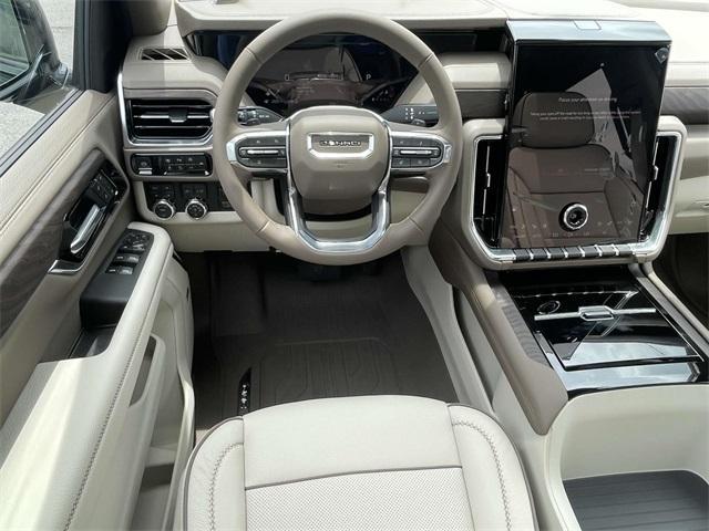 new 2025 GMC Yukon car, priced at $89,165
