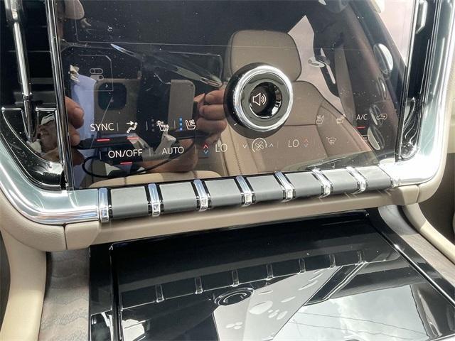 new 2025 GMC Yukon car, priced at $89,165