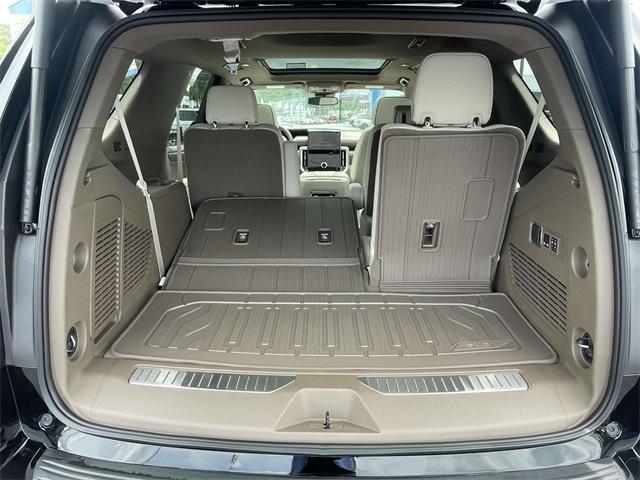 new 2025 GMC Yukon car, priced at $89,165