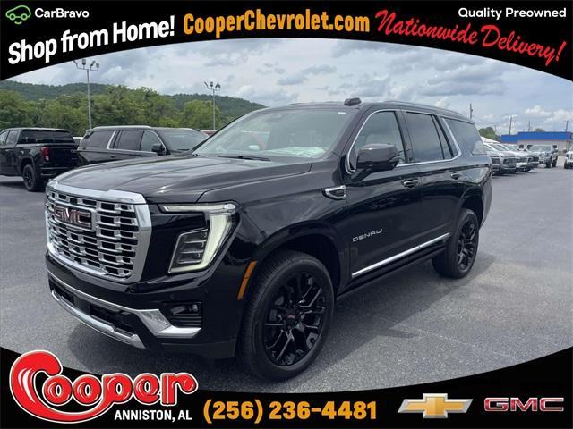 new 2025 GMC Yukon car, priced at $89,165