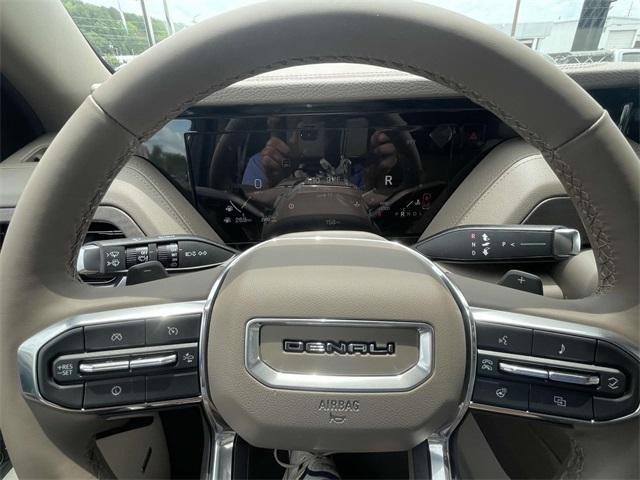 new 2025 GMC Yukon car, priced at $89,165