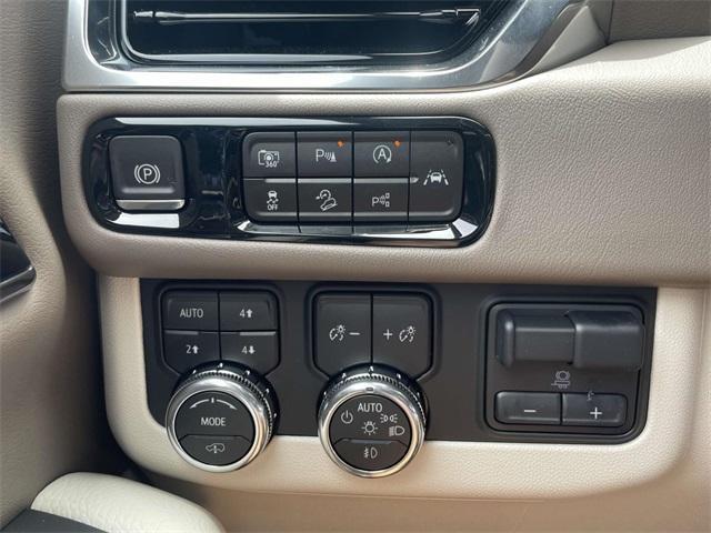 new 2025 GMC Yukon car, priced at $89,165