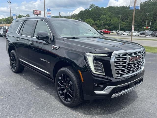 new 2025 GMC Yukon car, priced at $89,165