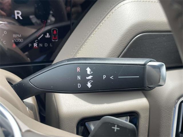 new 2025 GMC Yukon car, priced at $89,165