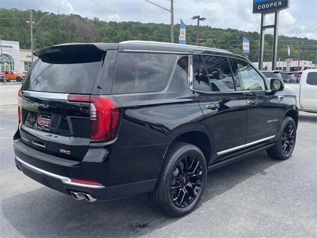 new 2025 GMC Yukon car, priced at $89,165