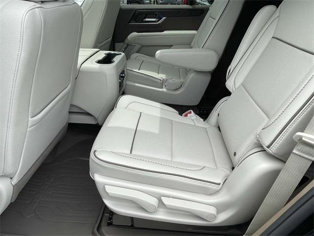 new 2025 GMC Yukon car, priced at $89,165