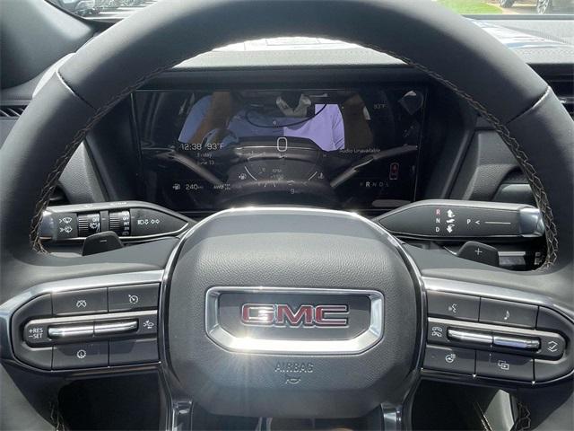 new 2026 GMC Terrain car, priced at $41,332