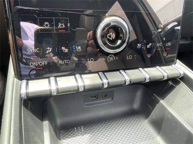 new 2026 GMC Terrain car, priced at $41,332