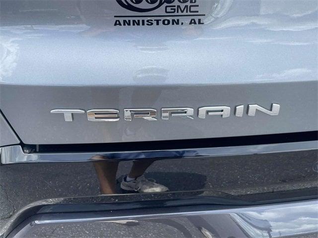 new 2026 GMC Terrain car, priced at $41,332