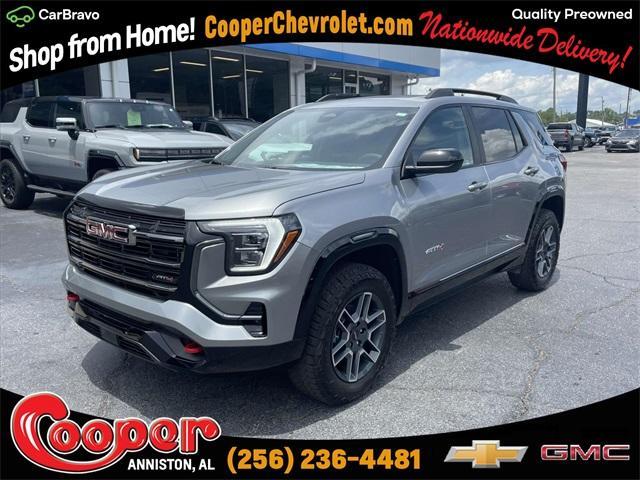 new 2026 GMC Terrain car, priced at $41,332