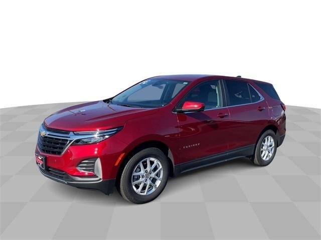 used 2024 Chevrolet Equinox car, priced at $24,191