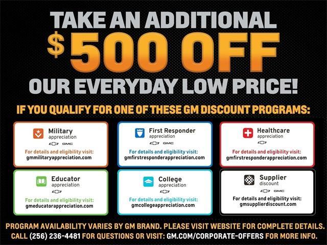 used 2024 Chevrolet Equinox car, priced at $24,191