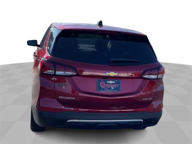 used 2024 Chevrolet Equinox car, priced at $24,191
