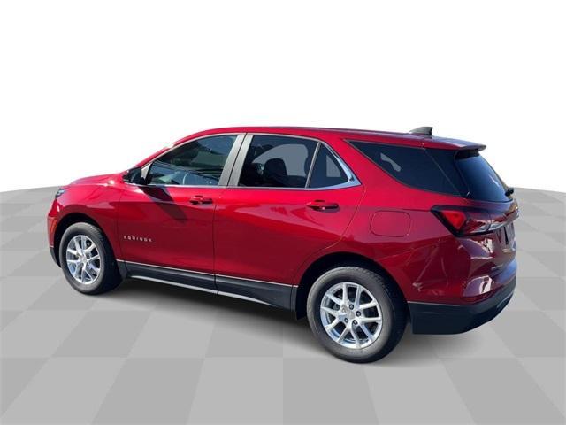 used 2024 Chevrolet Equinox car, priced at $24,191