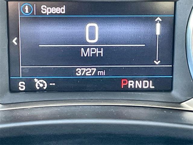 used 2024 Chevrolet Equinox car, priced at $24,191