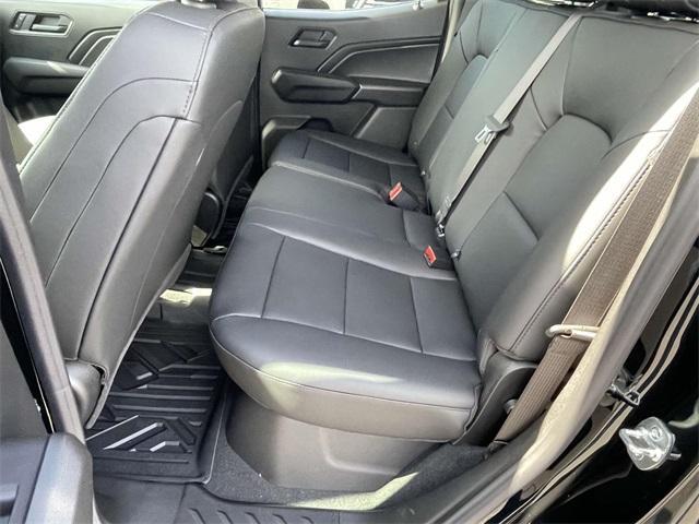 new 2025 Chevrolet Colorado car, priced at $45,555