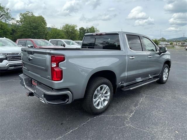 new 2025 Chevrolet Silverado 1500 car, priced at $57,368