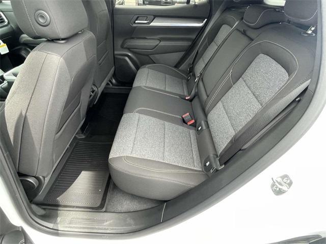 new 2026 GMC Terrain car, priced at $31,803