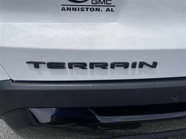 new 2026 GMC Terrain car, priced at $31,803