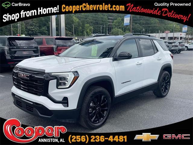 new 2026 GMC Terrain car, priced at $31,803