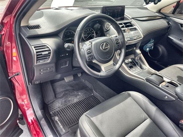 used 2021 Lexus NX 300 car, priced at $27,776