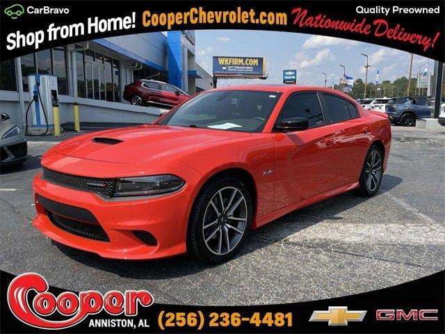 used 2023 Dodge Charger car, priced at $37,977