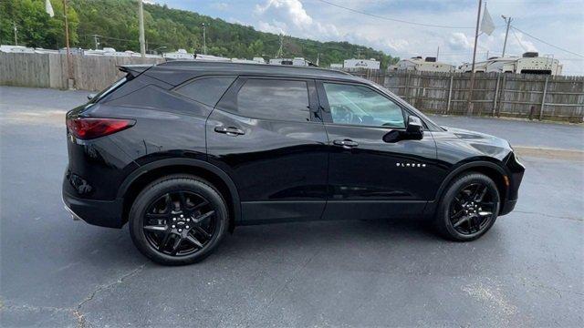used 2023 Chevrolet Blazer car, priced at $29,550