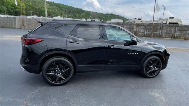 used 2023 Chevrolet Blazer car, priced at $30,550