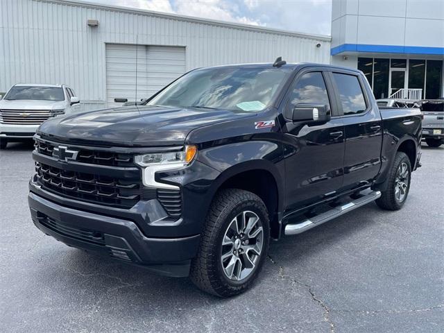 used 2023 Chevrolet Silverado 1500 car