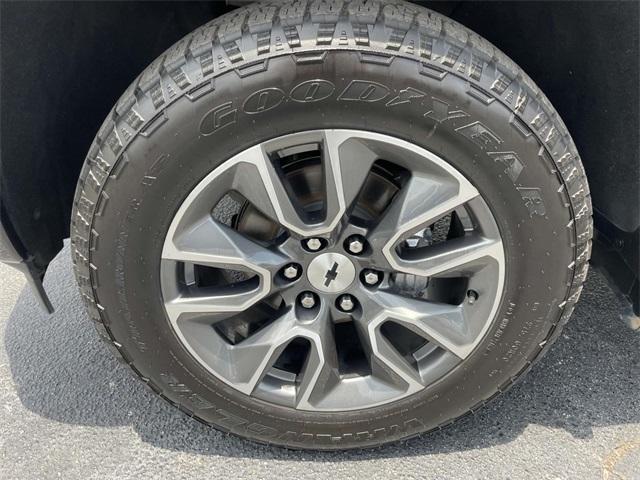 used 2023 Chevrolet Silverado 1500 car