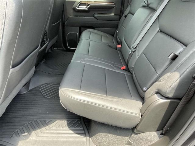 used 2023 Chevrolet Silverado 1500 car