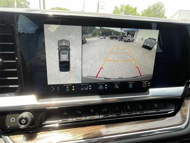 used 2023 Chevrolet Silverado 1500 car