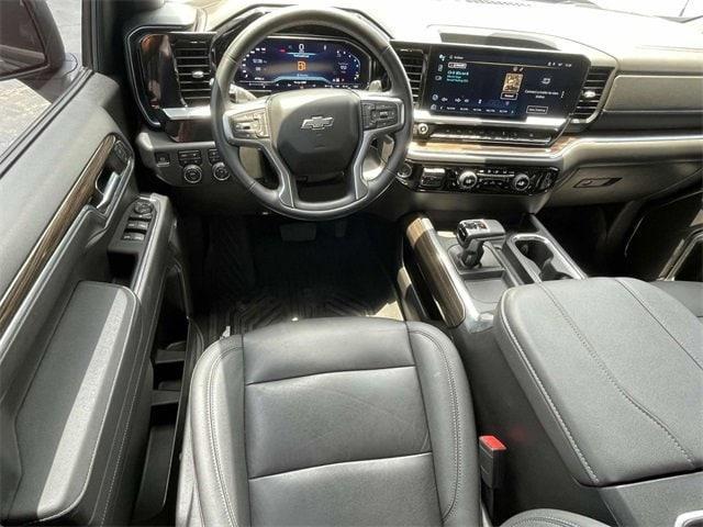 used 2023 Chevrolet Silverado 1500 car, priced at $43,000