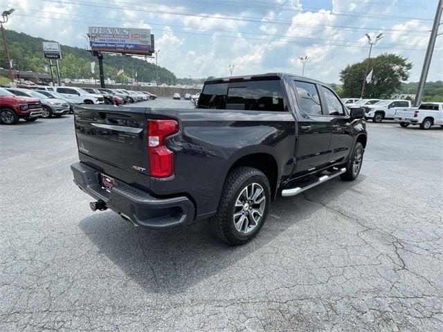 used 2023 Chevrolet Silverado 1500 car, priced at $43,000