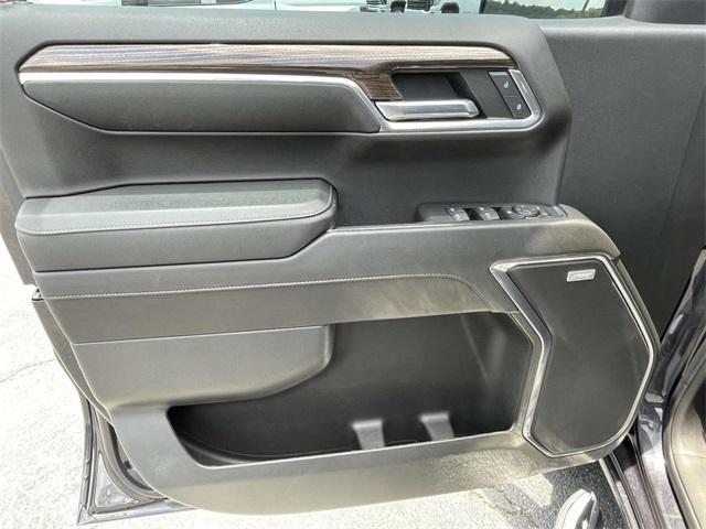 used 2023 Chevrolet Silverado 1500 car