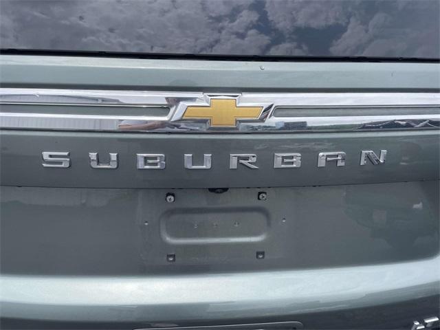 used 2024 Chevrolet Suburban car, priced at $58,723