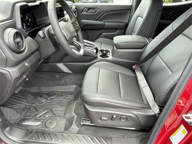 new 2025 Chevrolet Colorado car, priced at $43,930