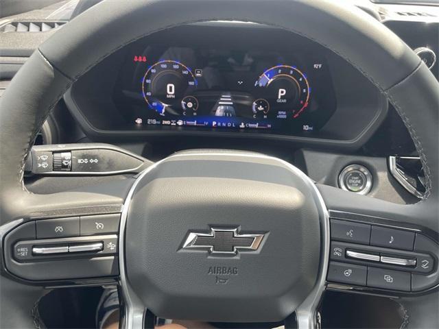 new 2025 Chevrolet Colorado car, priced at $43,930