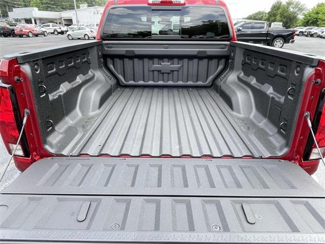 new 2025 Chevrolet Colorado car, priced at $43,930